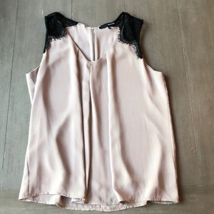 Sleeveless camisole